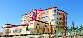 Ahmad Shah Abdali Institute of Higher Education Faculty of Curative Medicine