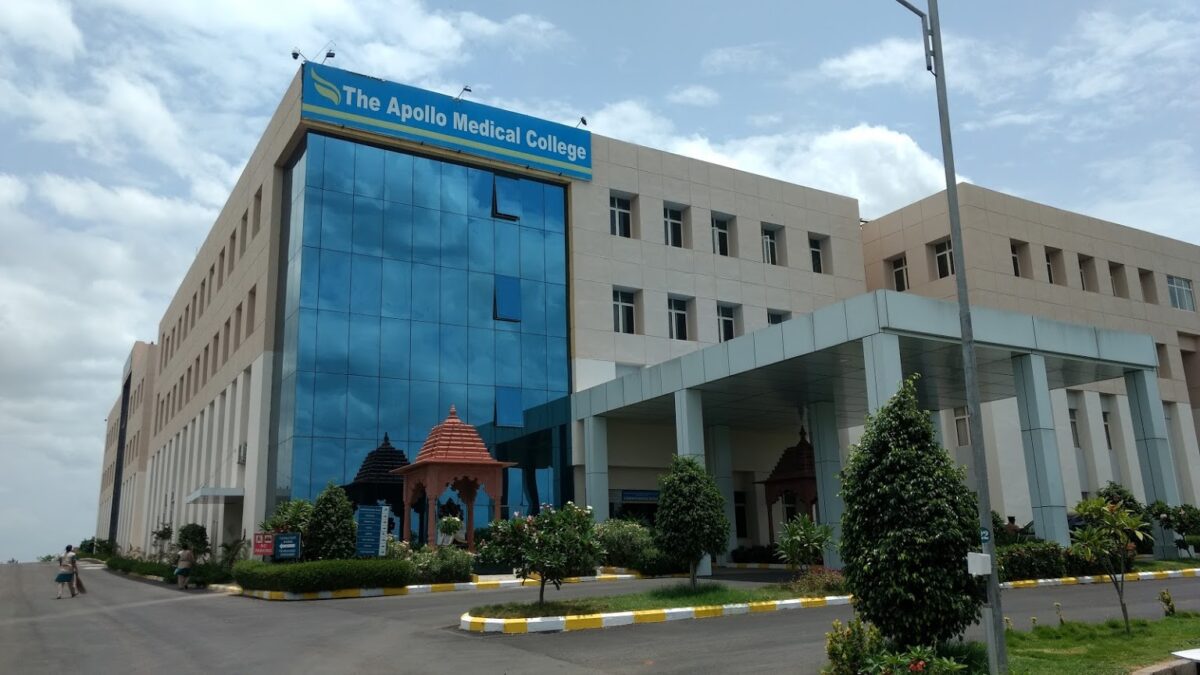 Apollo Institute of Medical Sciences and Research