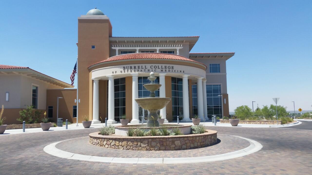 Burrell College of Osteopathic Medicine at New Mexico State University