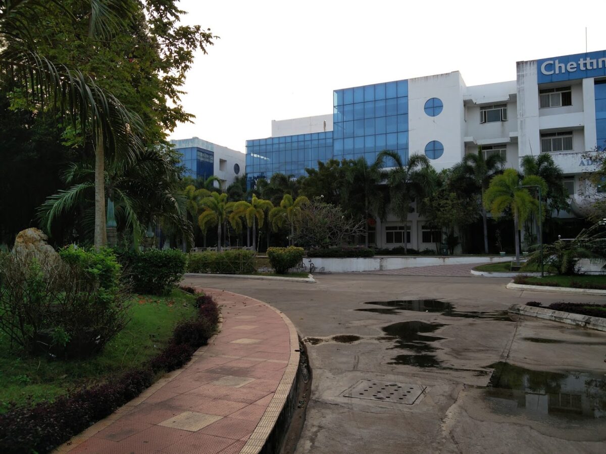 Chettinad Hospital & Research Institute
