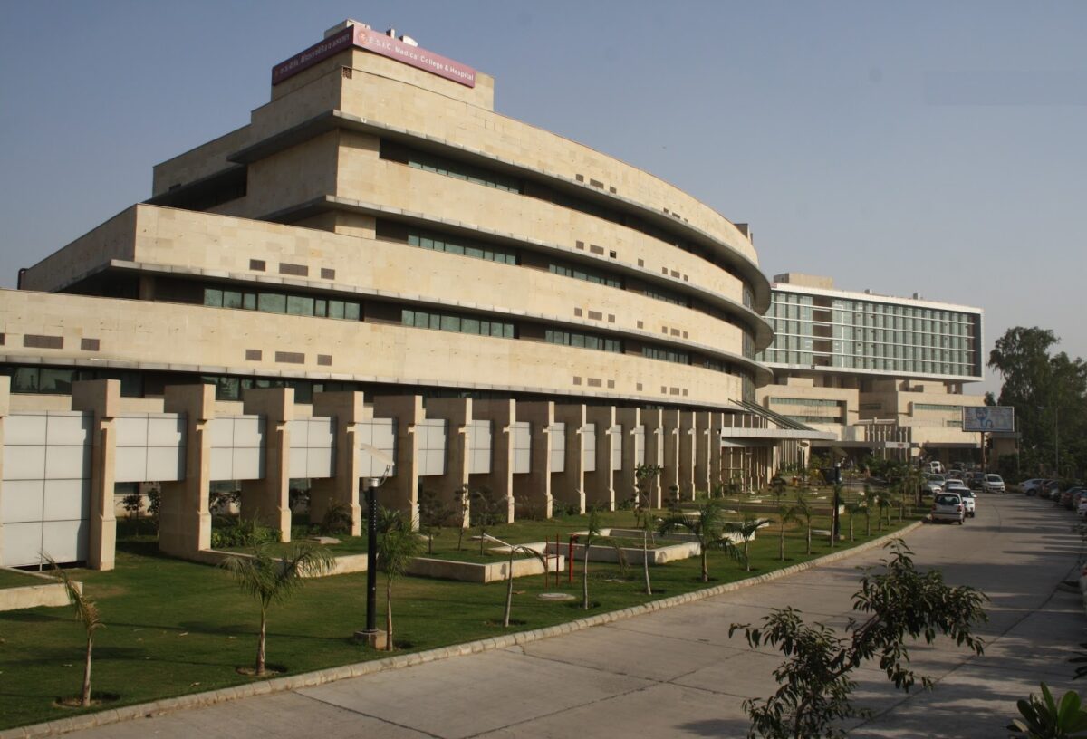 Employees’ State Insurance Corporation Medical College