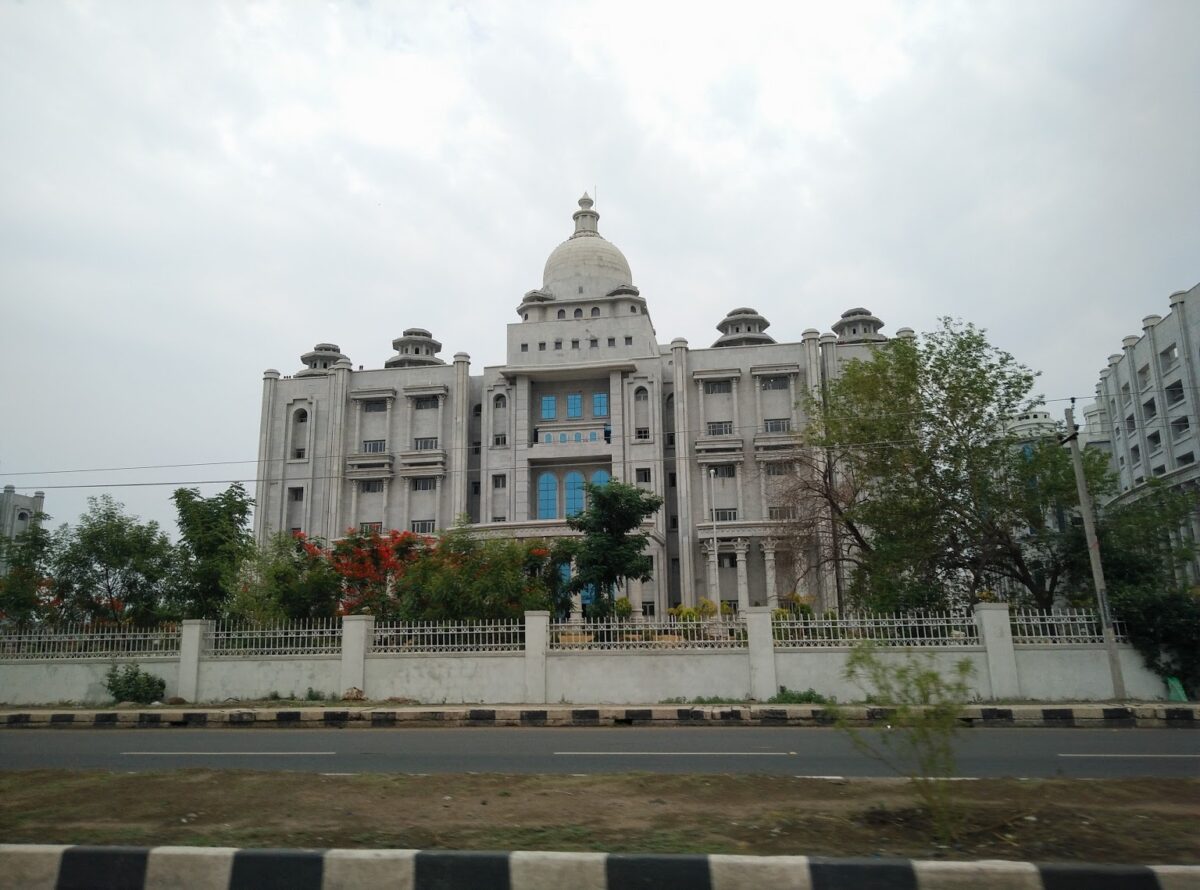 Employees’ State Insurance Corporation Medical College
