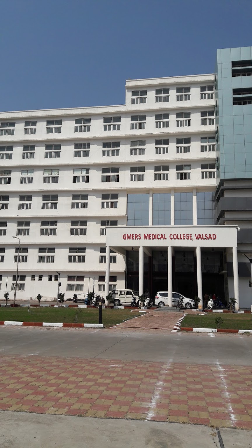 G.M.E.R.S. Medical College, Valsad 1 – Mymedschool.Org