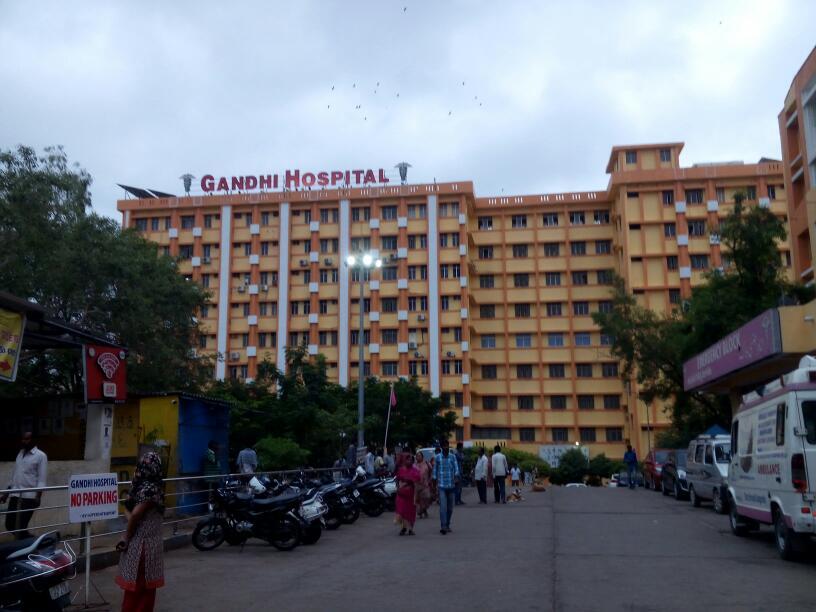 Gandhi Medical College and Hospital