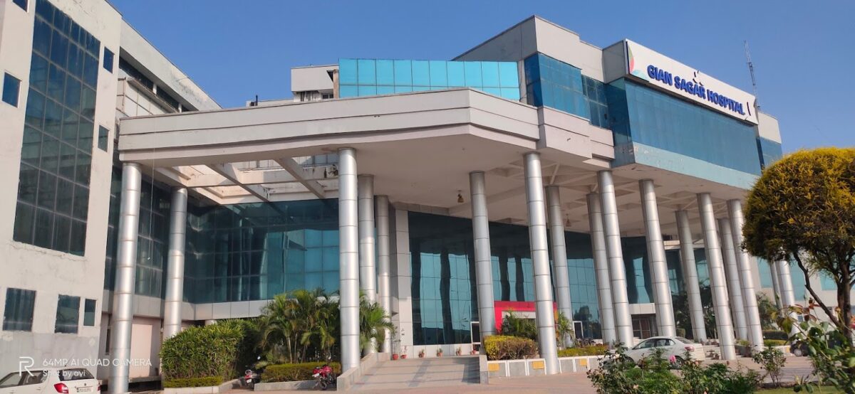 Gian Sagar Medical College