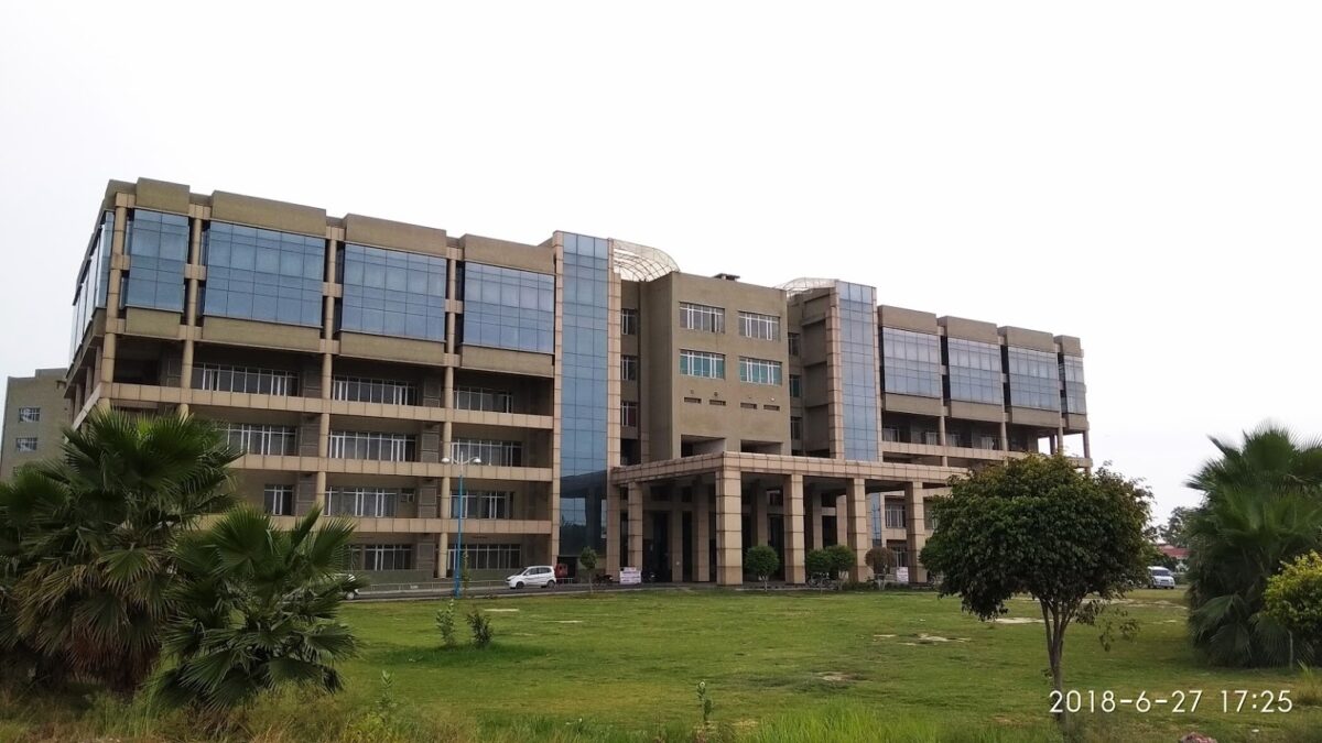 Government Medical College & Super Facility Hospital Azamgarh