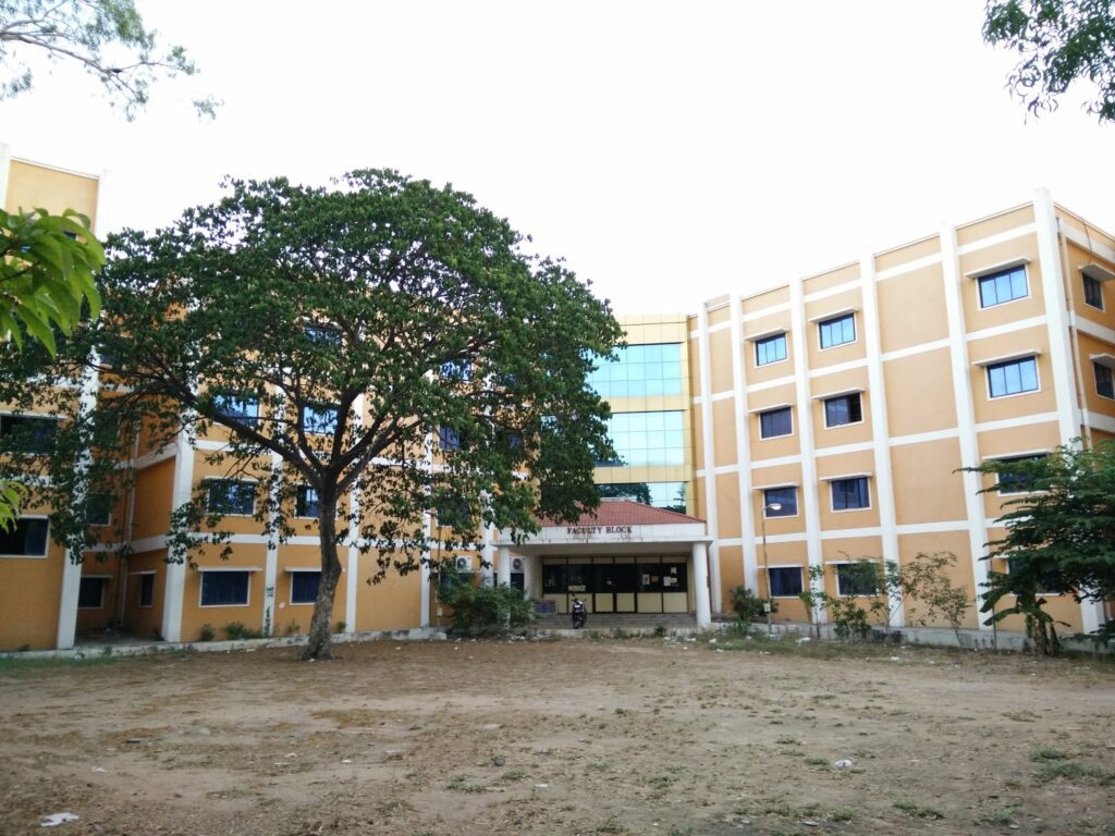 Government Kilpauk Medical College – Mymedschool.Org