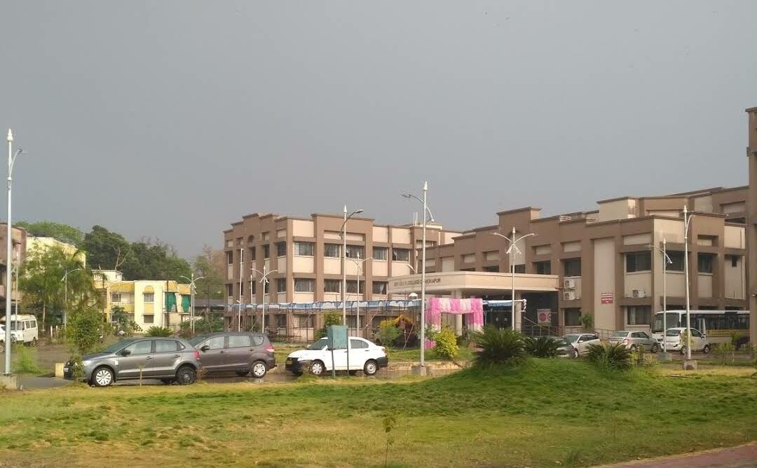 Government Medical College Chandrapur