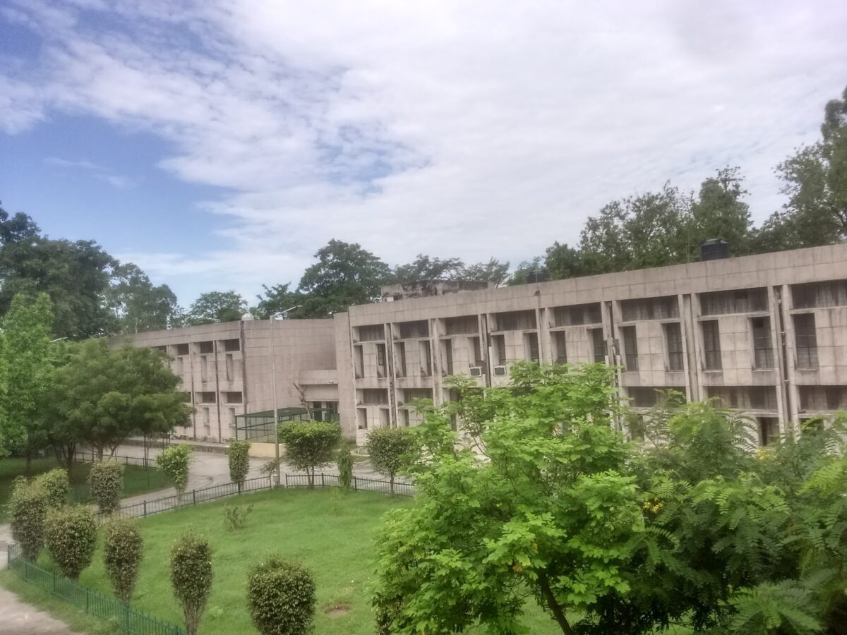 Government Medical College Haldwani