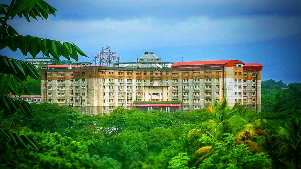 Government Medical College, Kannur