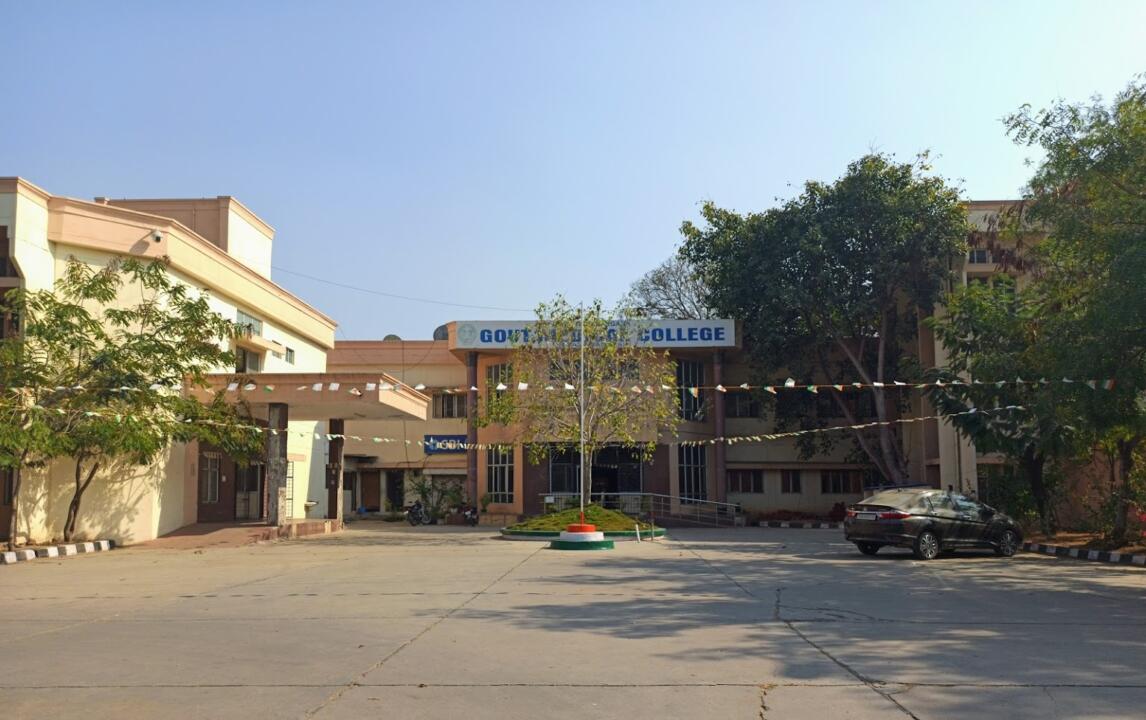 Government Medical College Nizamabad