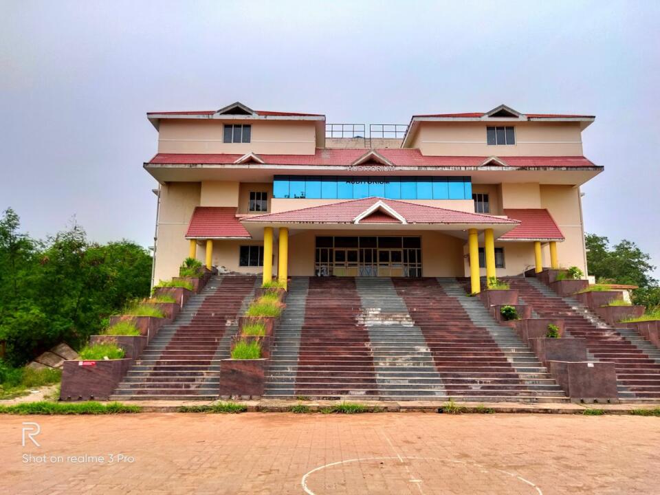 Government Medical College Parippally