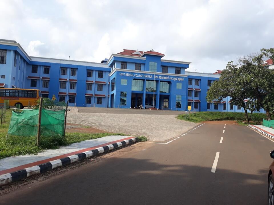 Government Medical College Thrissur