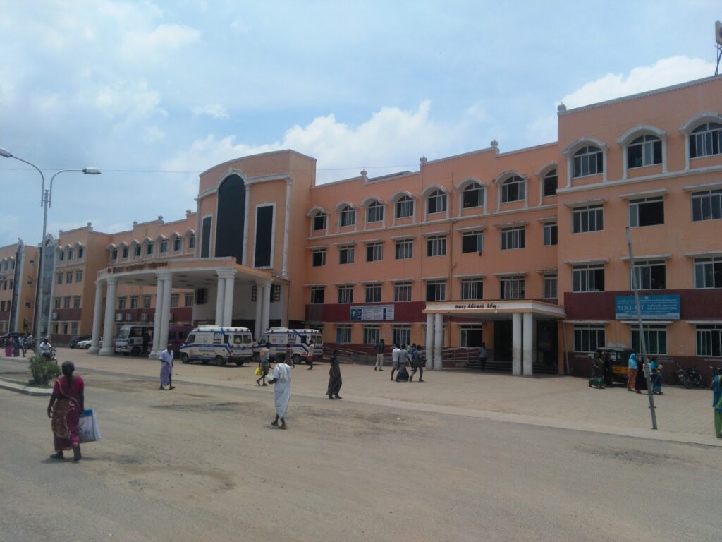 Government Villupuram Medical College – Mymedschool.Org