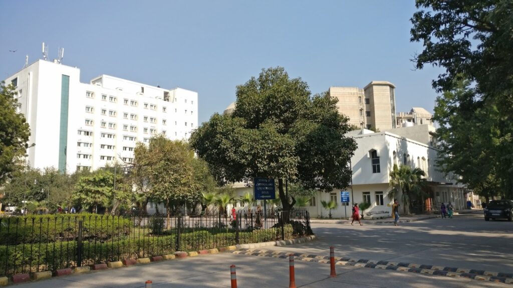 Hamdard Institute Of Medical Sciences & Research, New Delhi 