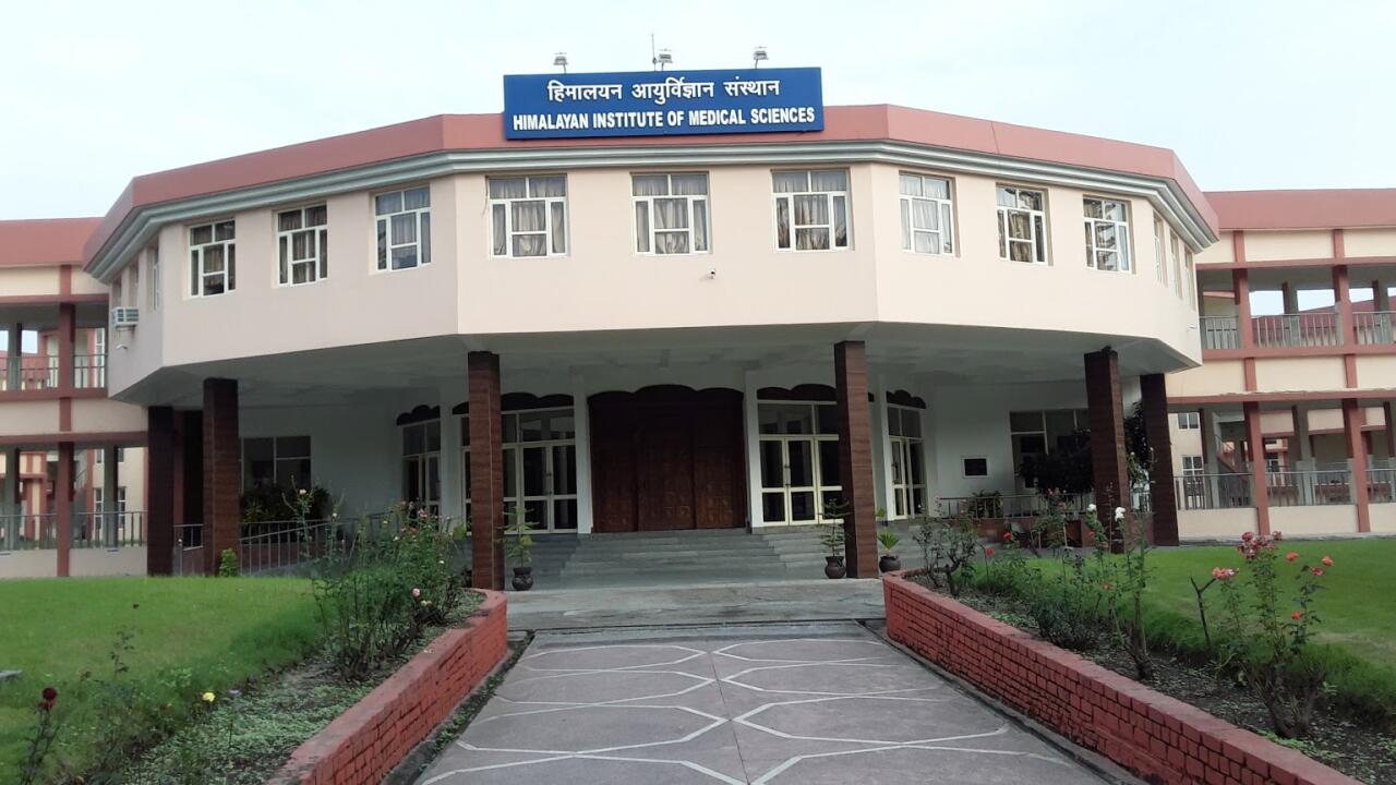 Himalayan Institute of Medical Sciences