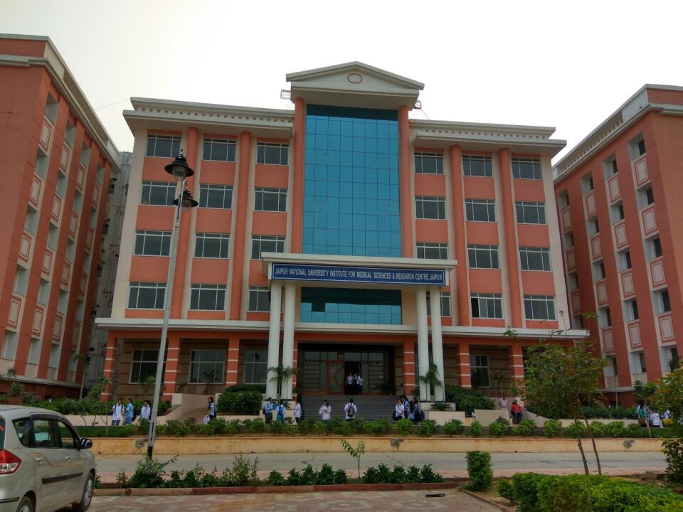 Jaipur National University Institute for Medical Sciences and Research Centre