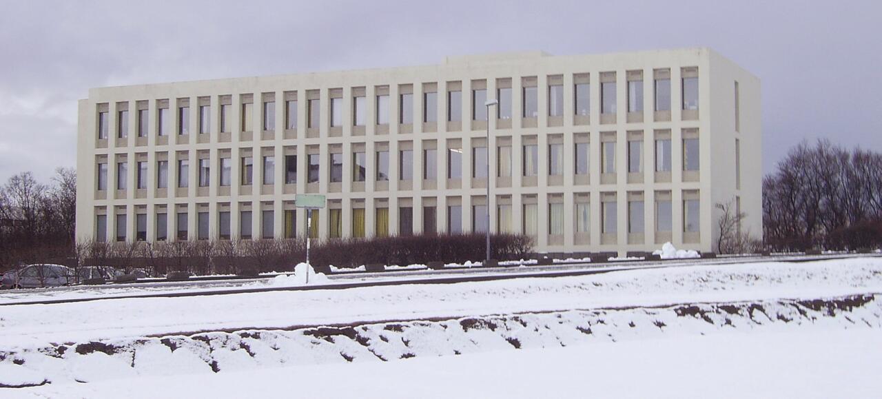 University of Iceland Faculty of Medicine
