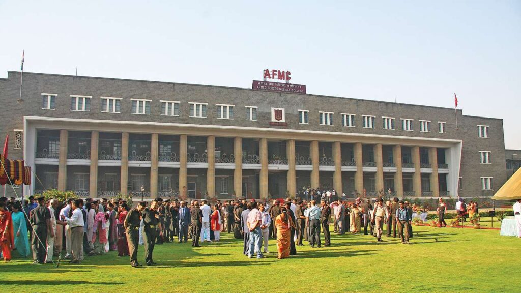 Armed Forces Medical College – Mymedschool.Org