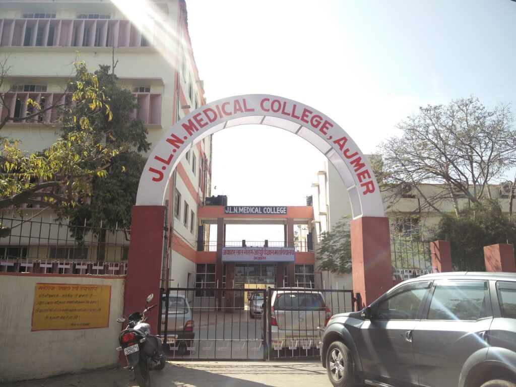 Jawaharlal Nehru Medical College, Ajmer – Mymedschool.Org