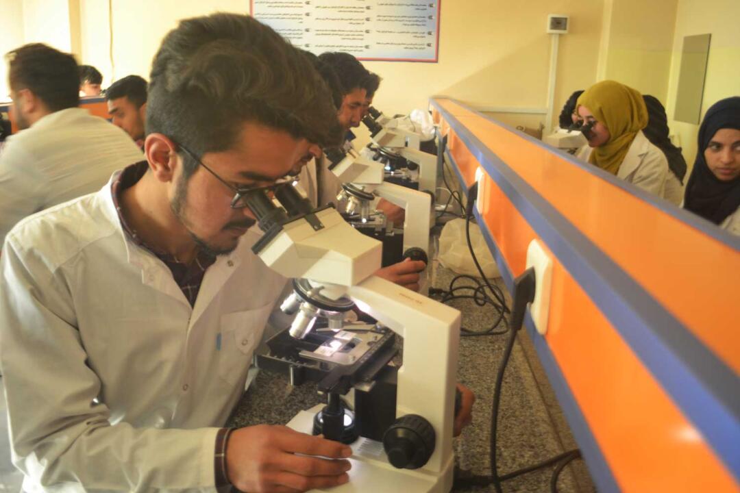 Ghalib University Medical Science Faculty Kabul