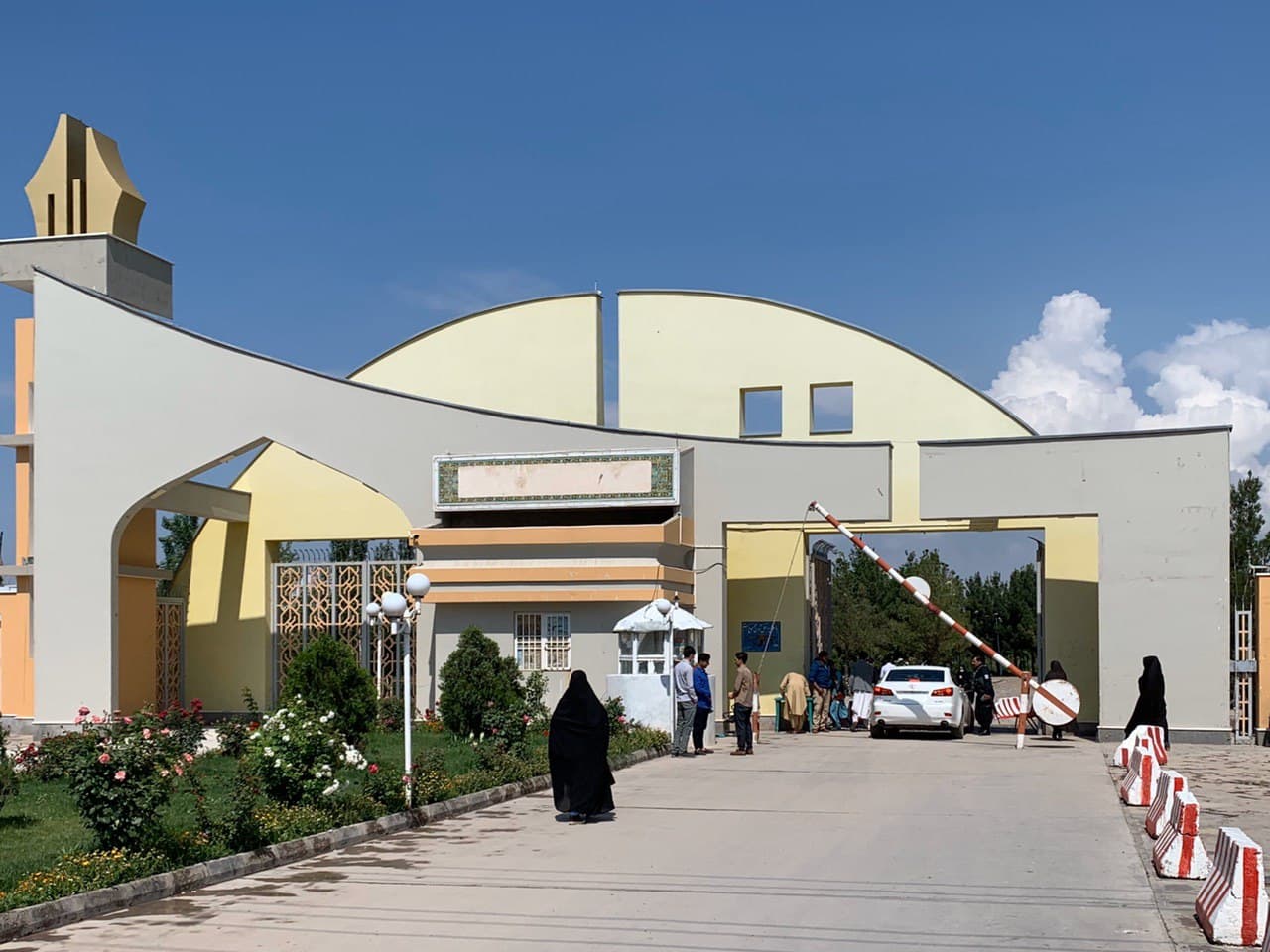 Herat University Faculty of Medicine