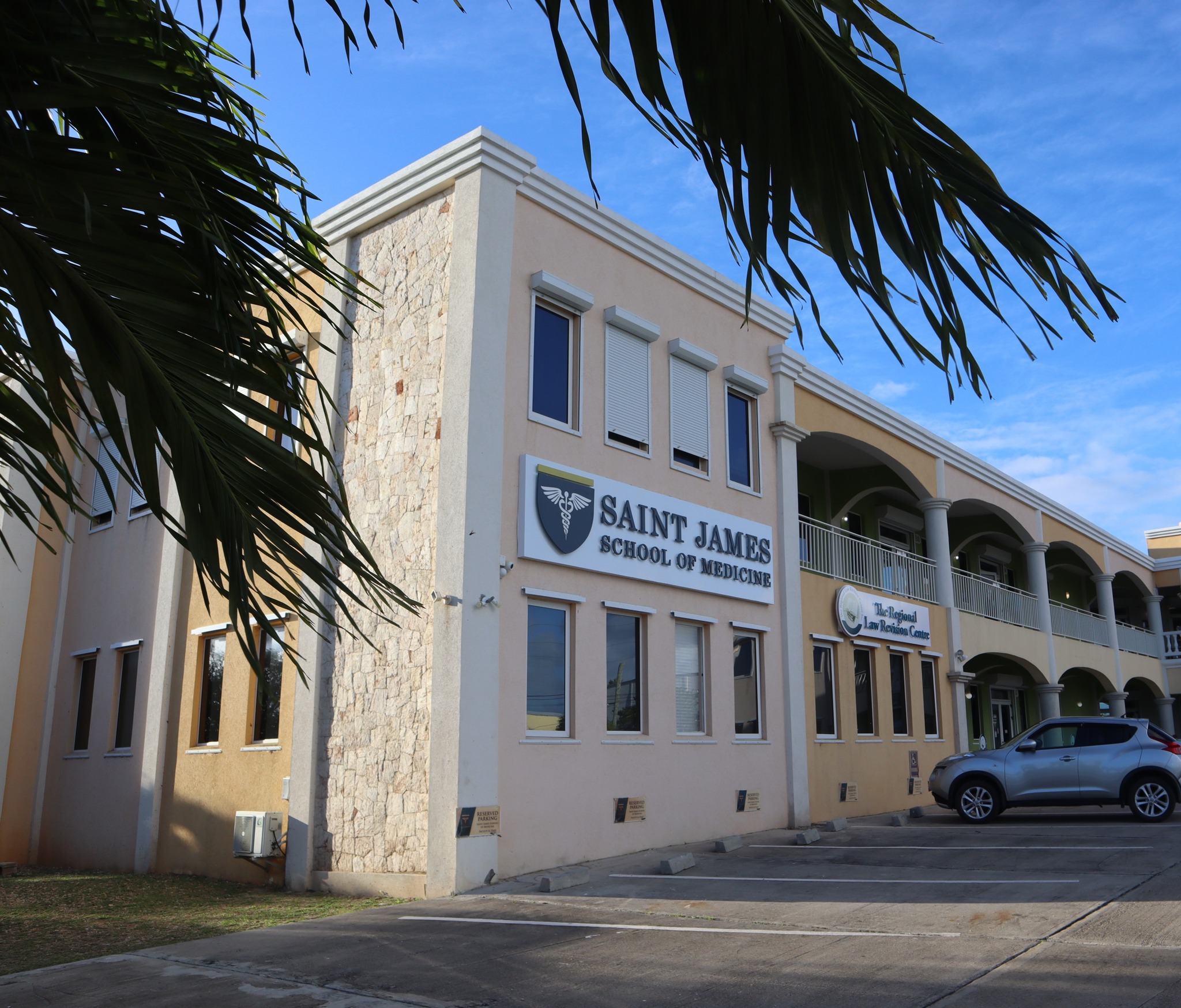 Saint James School of Medicine Anguilla