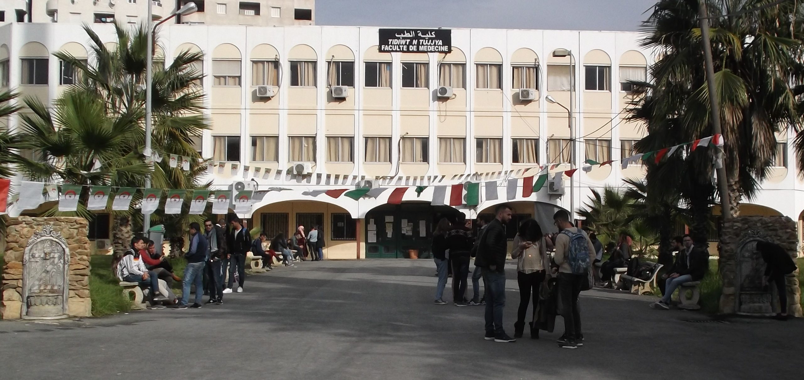 Université Mouloud Mammeri de Tizi-Ouzou Faculté de Médecine