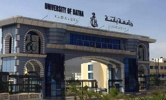 Université Batna 2 Faculté de Médecine