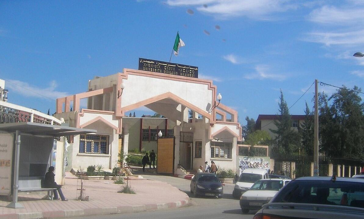 Université Mouloud Mammeri de Tizi-Ouzou Faculté de Médecine