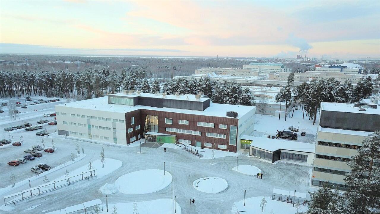 University of Oulu Faculty of Medicine