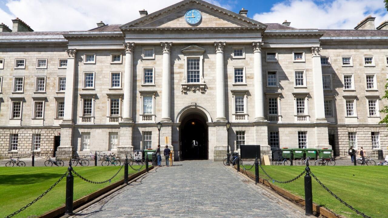 Trinity College Dublin School of Medicine