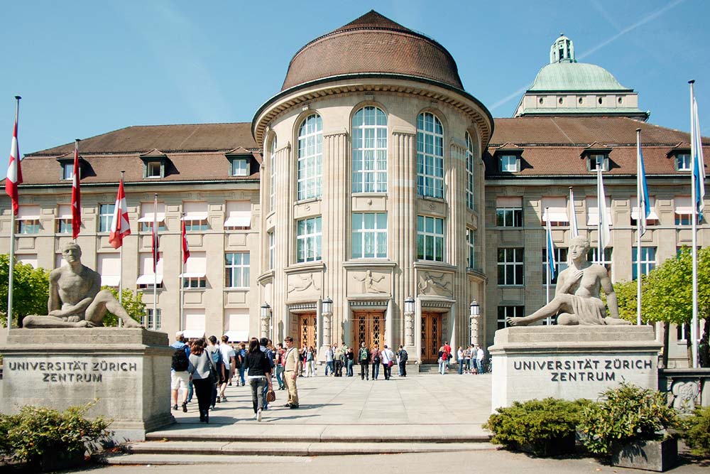 Universität Zürich Medizinische Fakultät