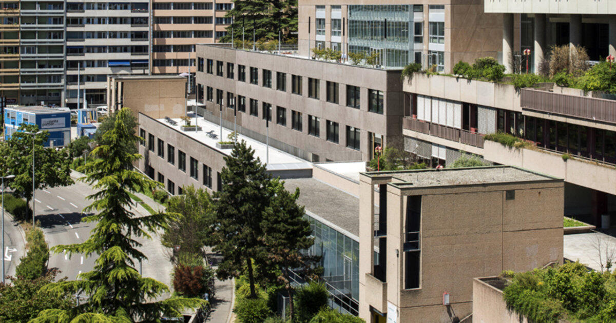 Université de Genève Faculté de Médecine