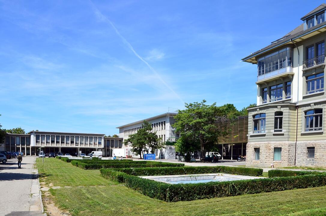 Université de Lausanne Faculté de Biologie et de Médecine
