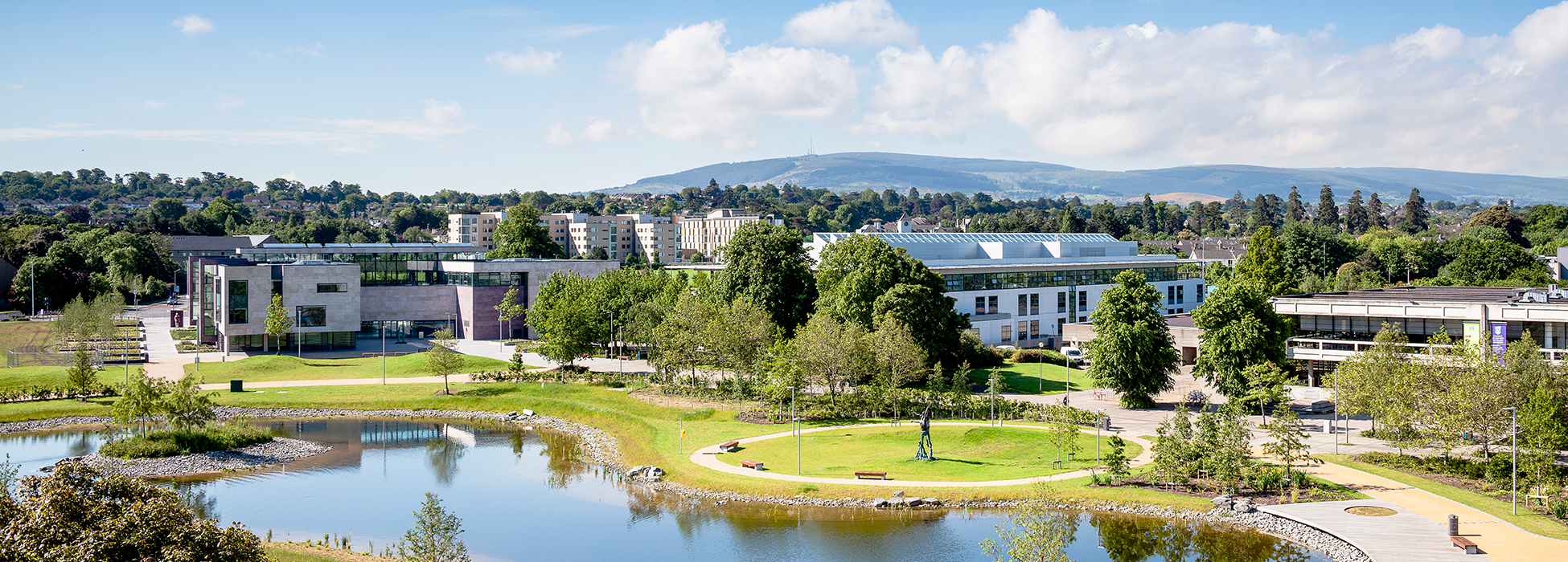 at your fingertips.University College Dublin