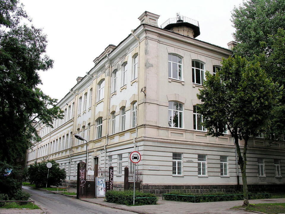Vilnius University Faculty of Medicine