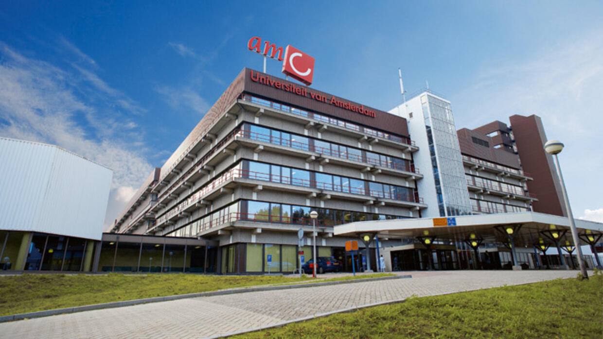 Universiteit van Amsterdam Faculteit der Geneeskunde