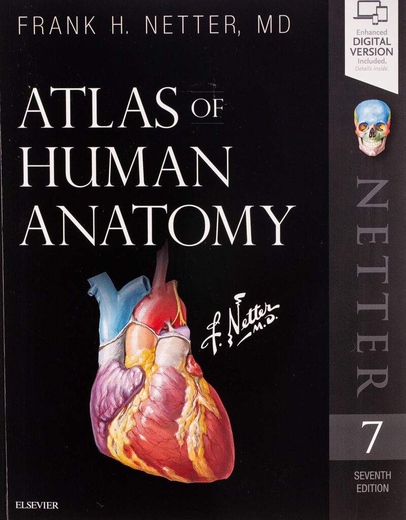 Atlas of Human Anatomy (Netter Basic Science)