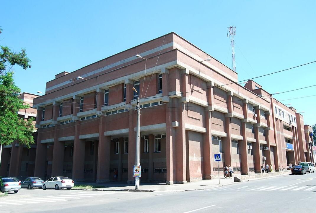 Petro Mohyla Black Sea National University Faculty of Medicine