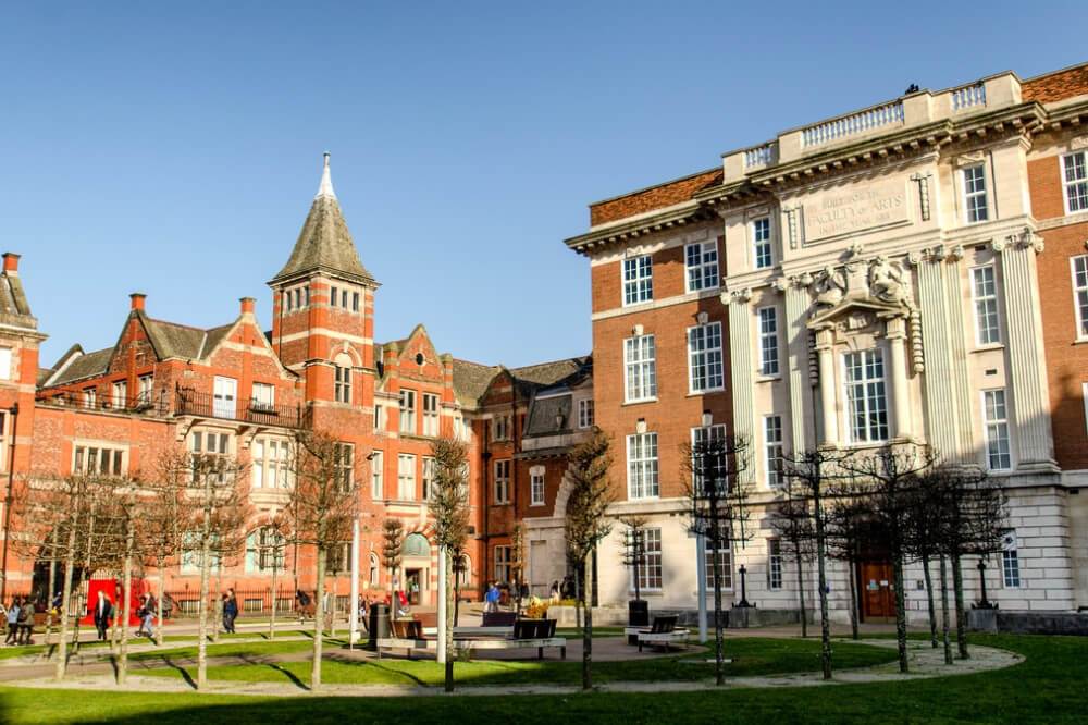 University of Liverpool School of Medicine