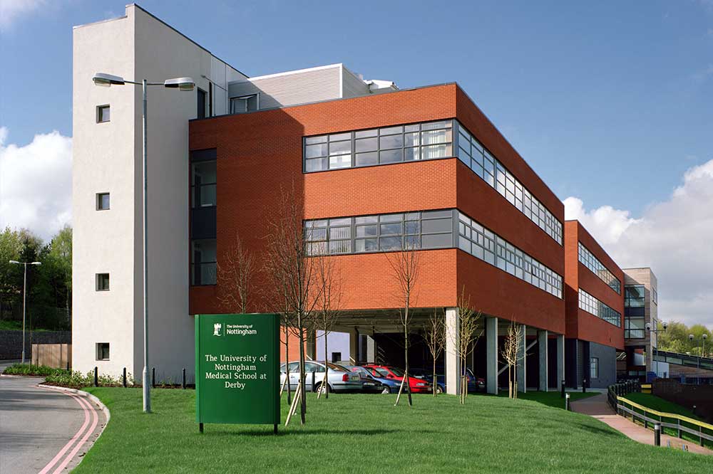 University of Nottingham School of Medicine