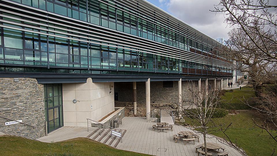 Peninsula Medical School, University of Plymouth