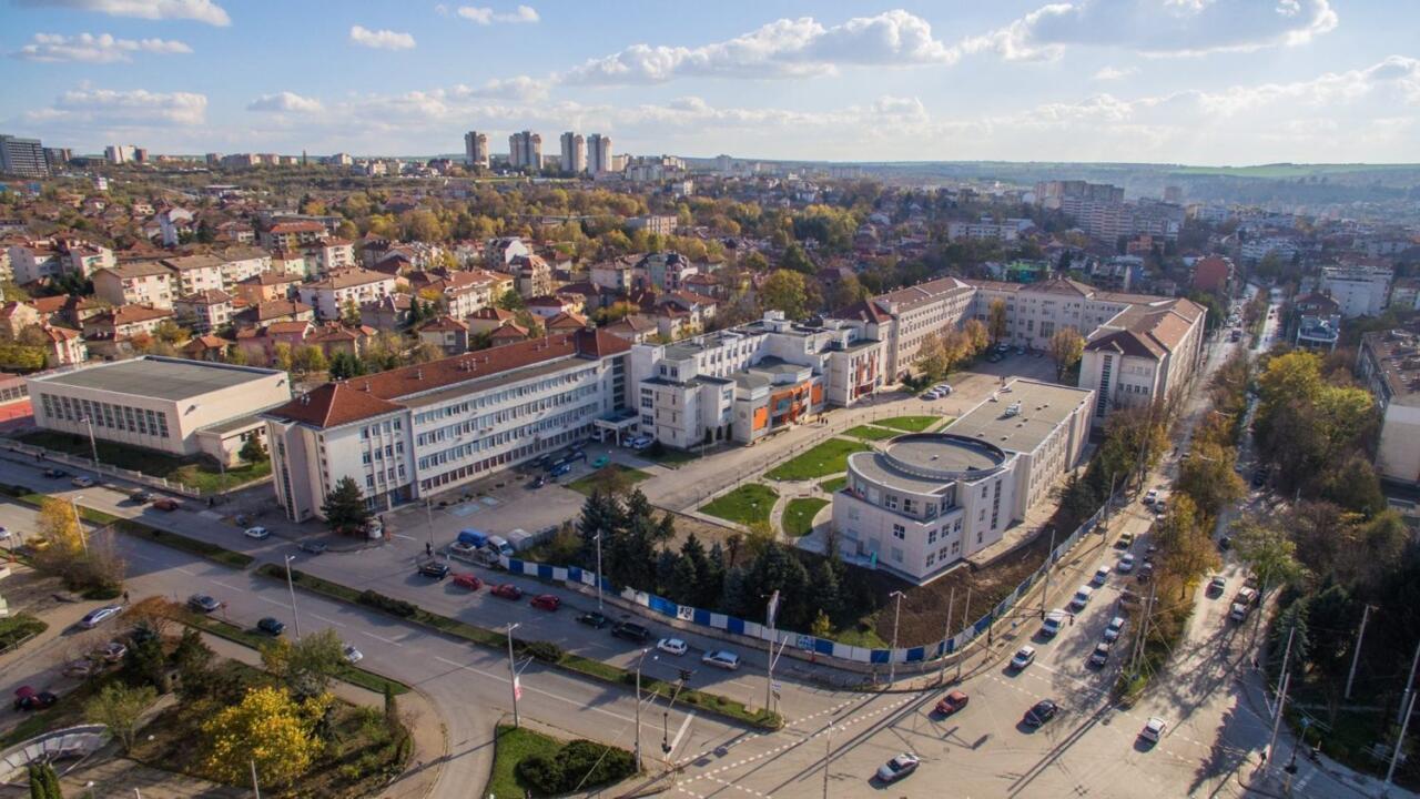 Pleven Medical University