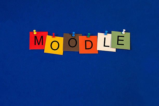 MOODLE learning platform