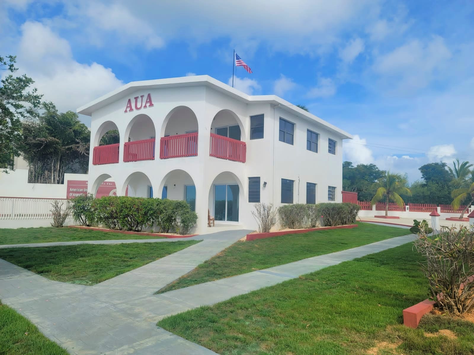 American University of Anguilla School of Medicine