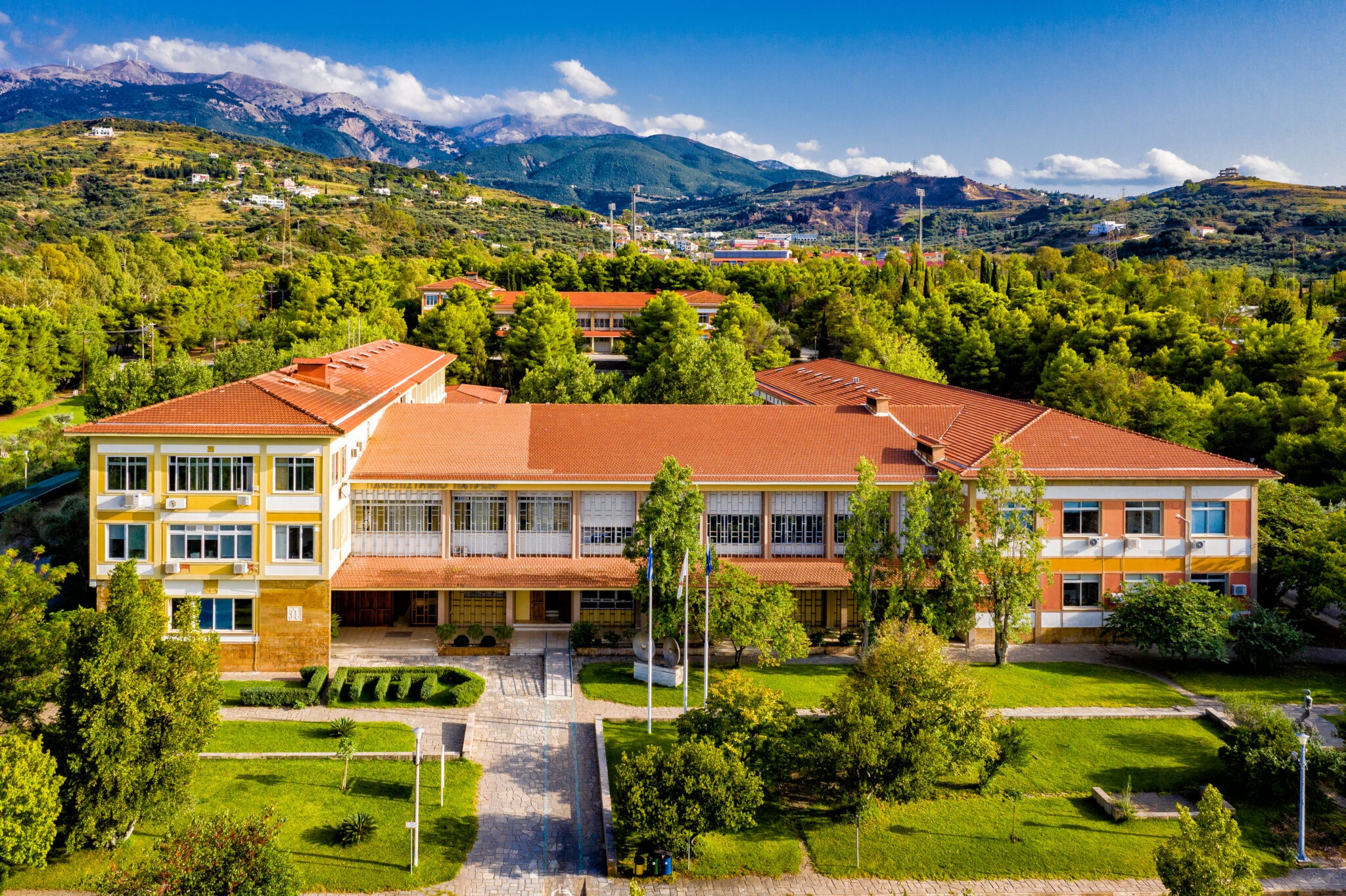 University of Patras School of Health Sciences