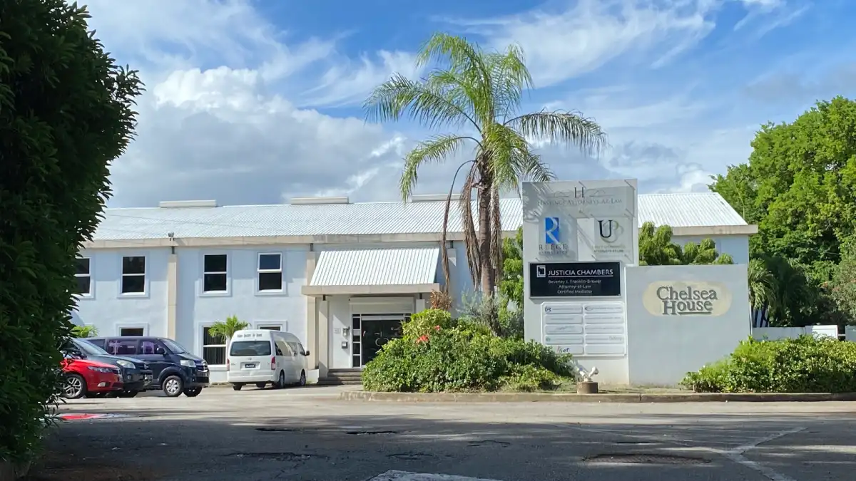 Bridgetown International University School of Medicine