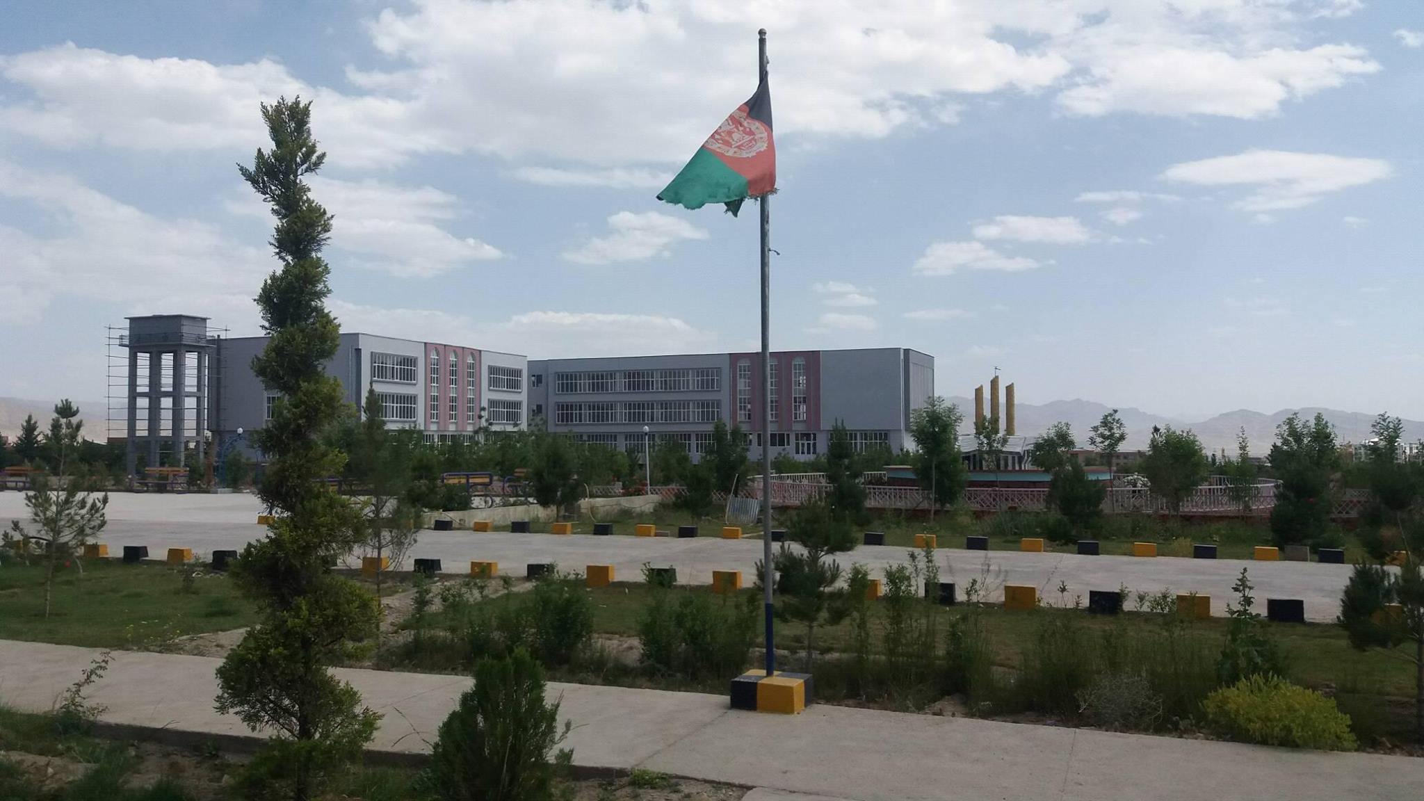 Paktia University Faculty of Medicine