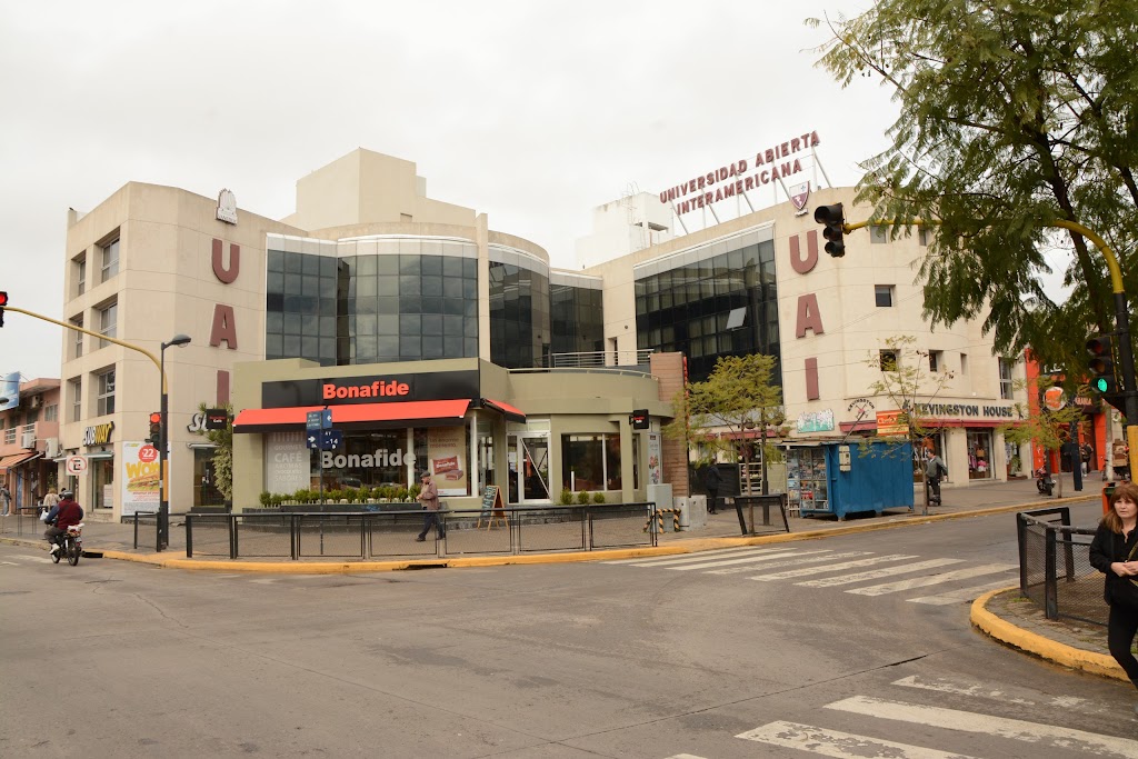 Universidad Abierta Interamericana Facultad de Medicina y Ciencias de la Salud, Sede Buenos Aires